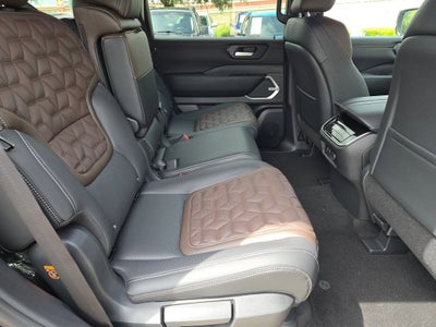 2026 Nissan Armada Platinum
