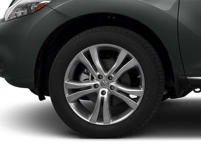 2014 Nissan Murano SL