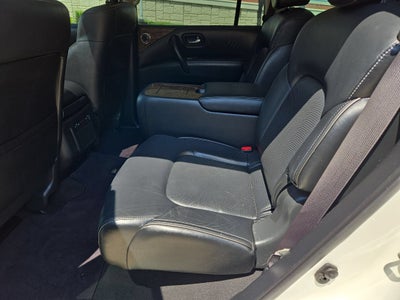 2017 INFINITI QX80 BASE