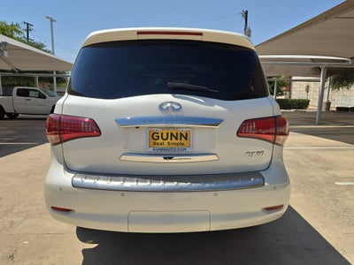 2017 INFINITI QX80 BASE