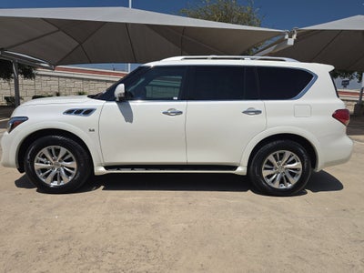 2017 INFINITI QX80 BASE
