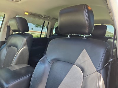 2017 INFINITI QX80 BASE