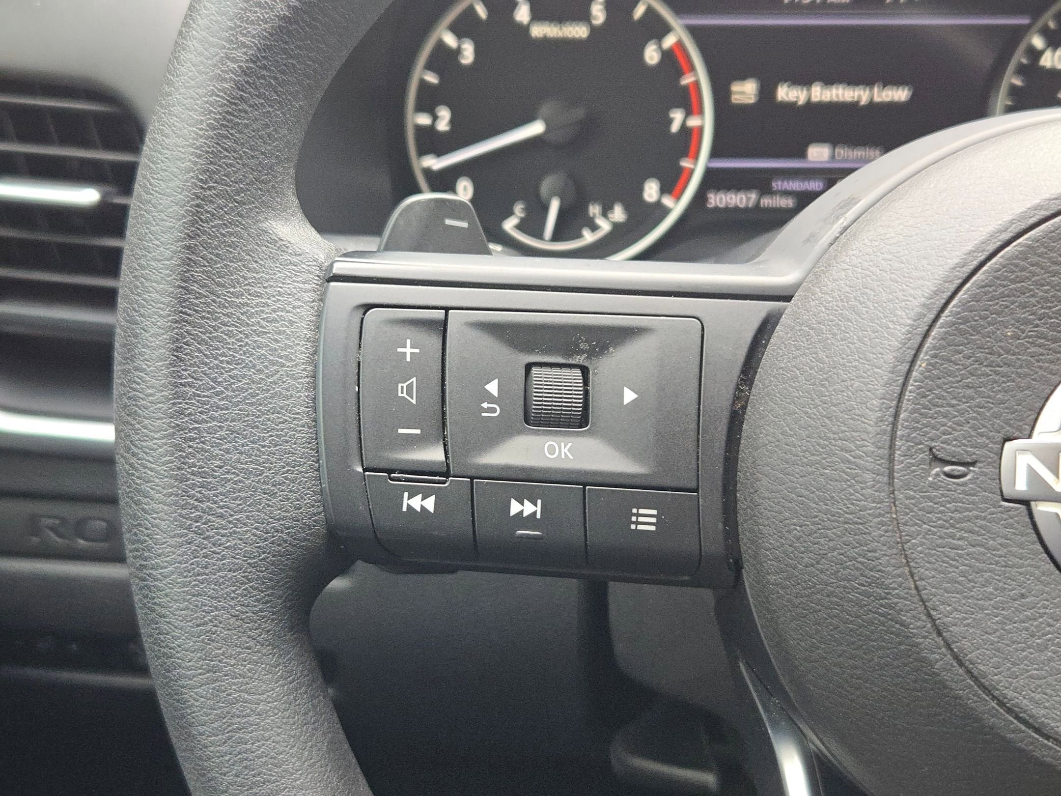 2023 Nissan Rogue S