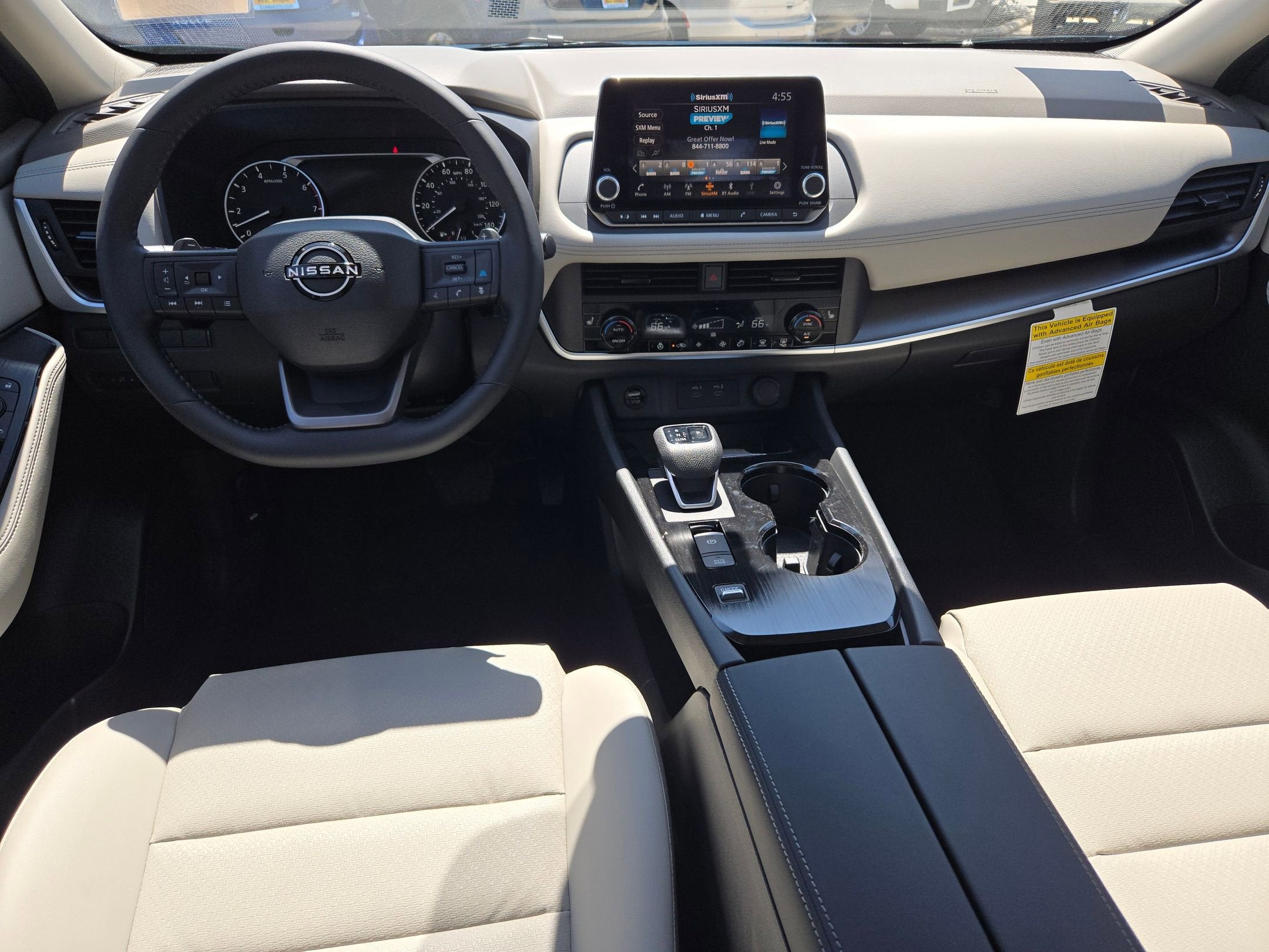 2026 Nissan Rogue Dark Armor™