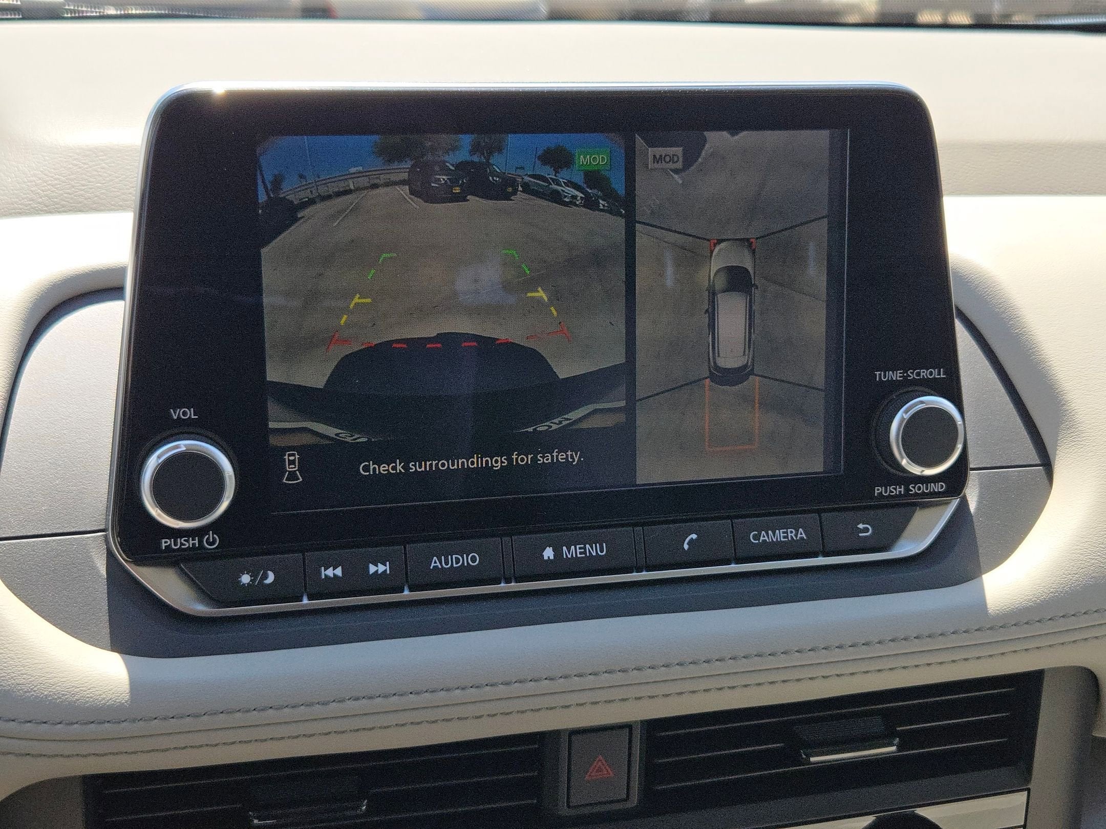 2026 Nissan Rogue Dark Armor™