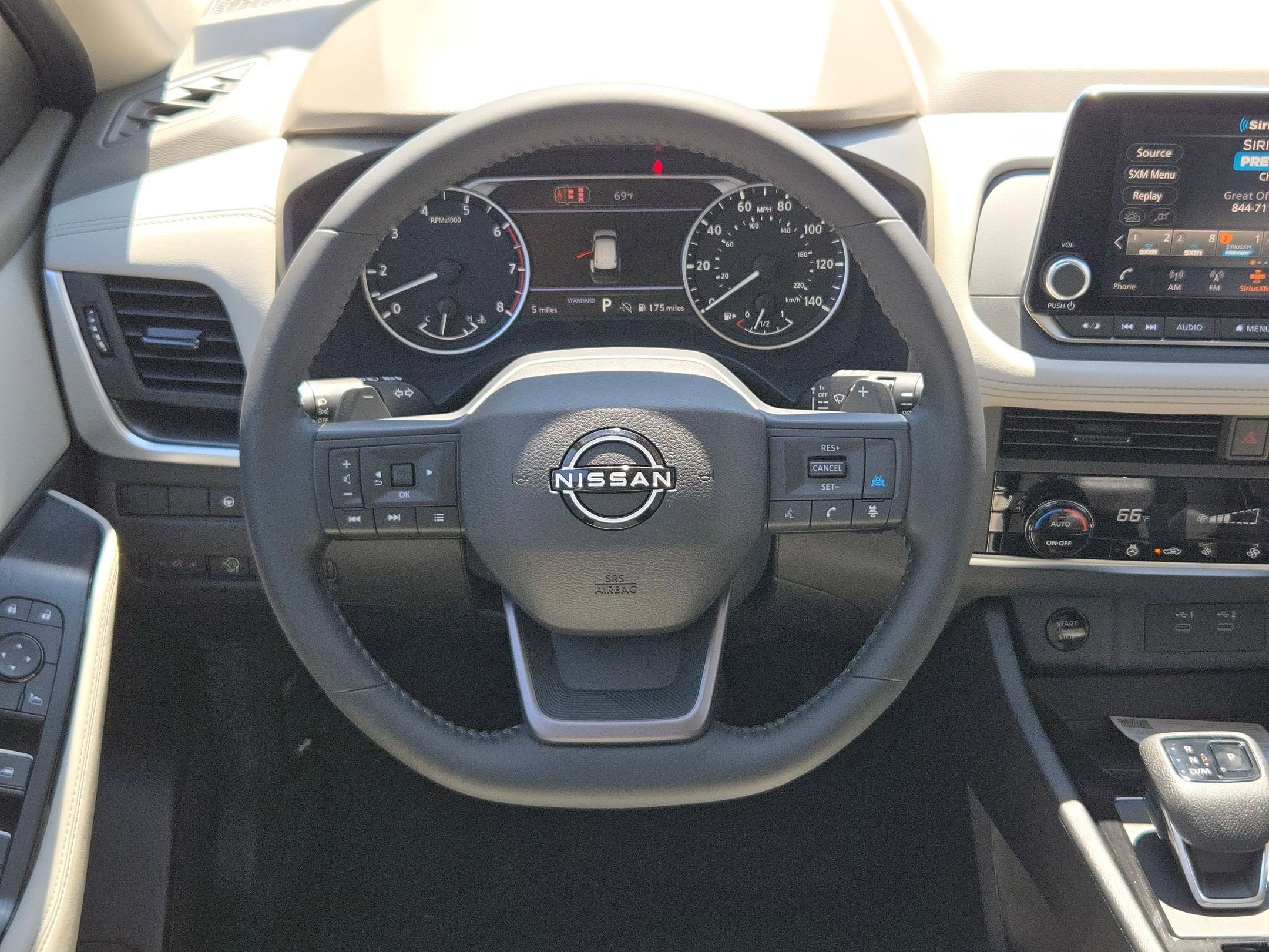 2026 Nissan Rogue Dark Armor™