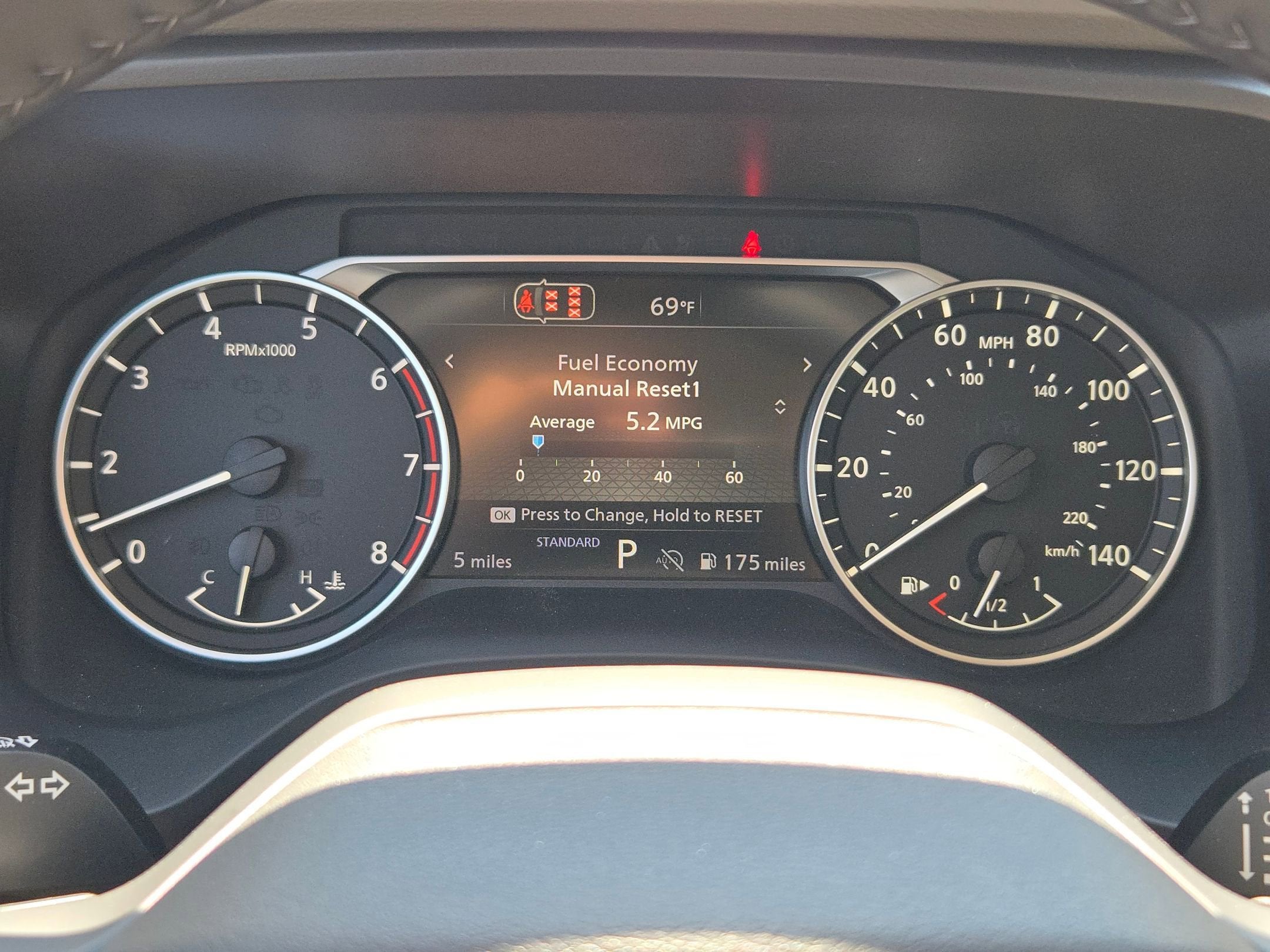 2026 Nissan Rogue Dark Armor™