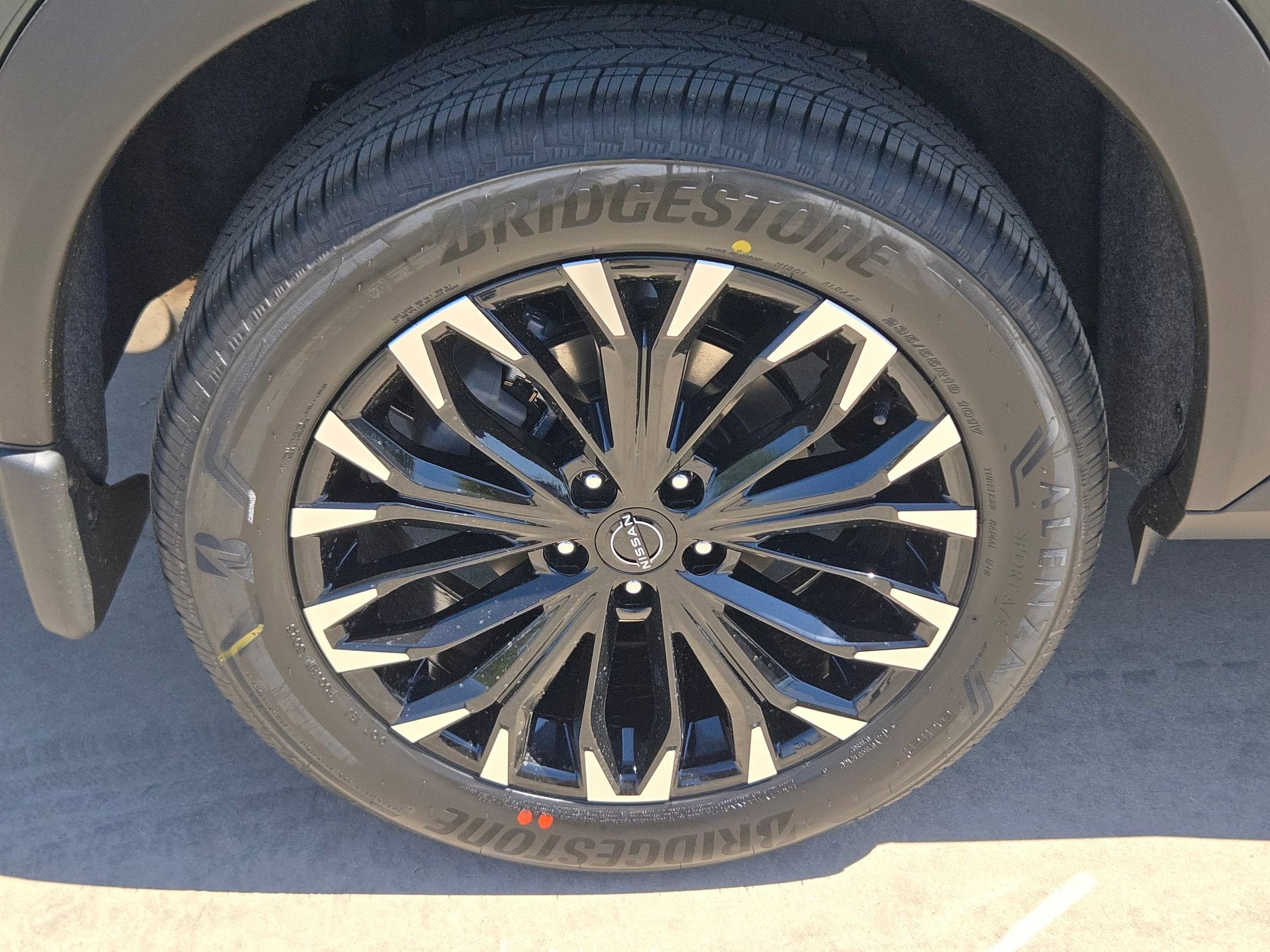 2026 Nissan Rogue Dark Armor™