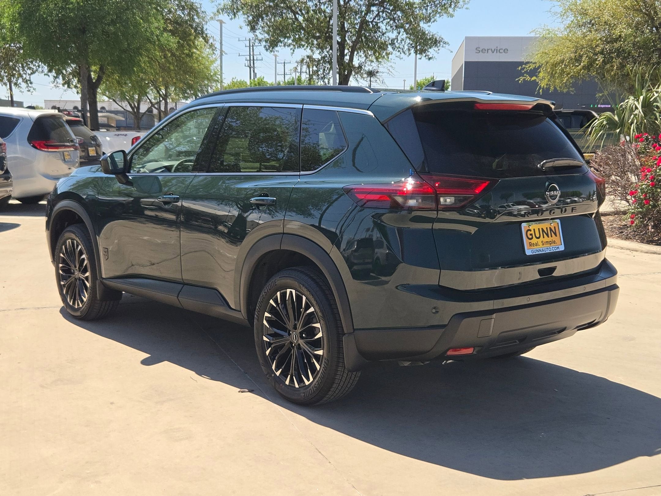 2026 Nissan Rogue Dark Armor™