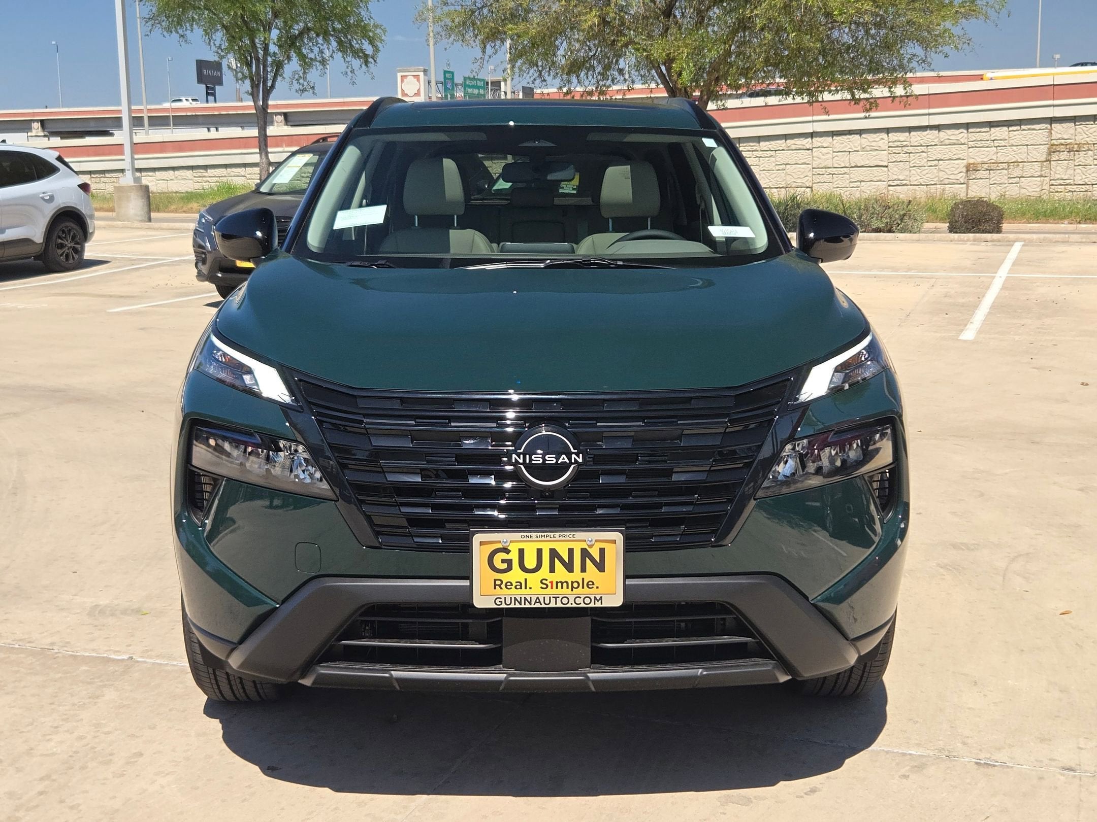 2026 Nissan Rogue Dark Armor™