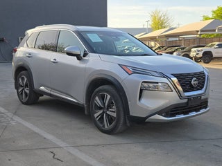 2022 Nissan Rogue Platinum