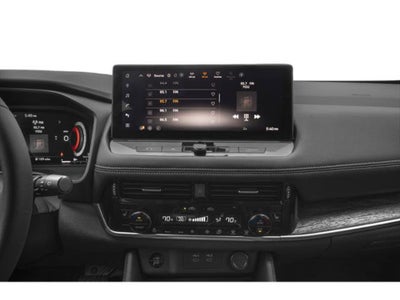 2024 Nissan Rogue Platinum