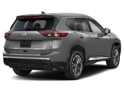 2024 Nissan Rogue Platinum