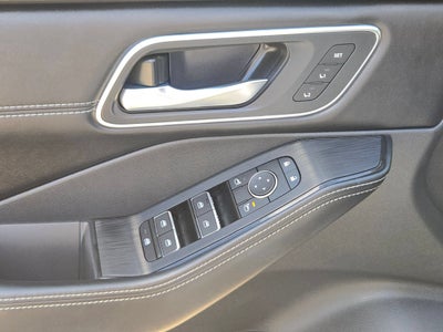 2024 Nissan Rogue Platinum