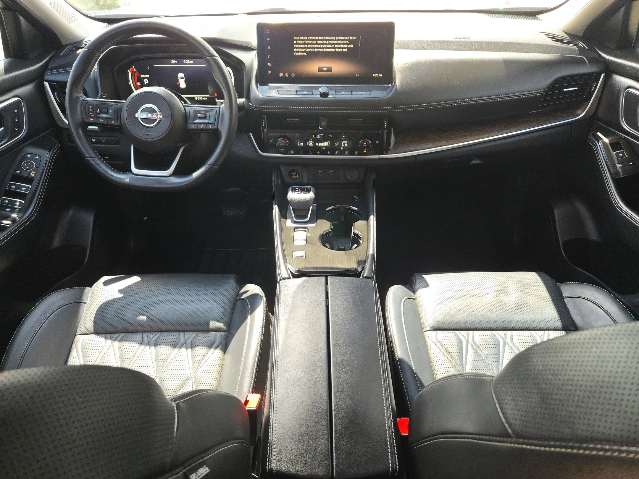 2024 Nissan Rogue Platinum