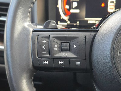 2024 Nissan Rogue Platinum