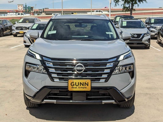 2024 Nissan Rogue Platinum in San Antonio, TX - Gunn Nissan
