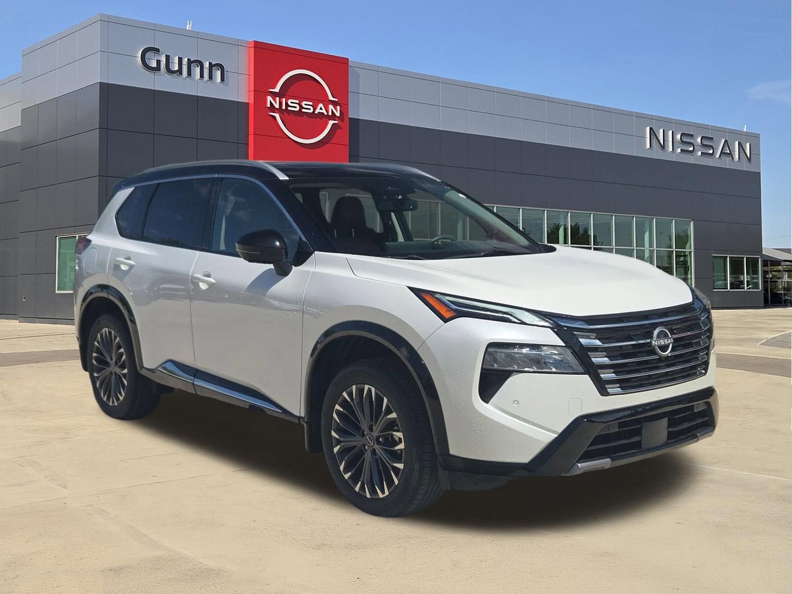 2024 Nissan Rogue Platinum