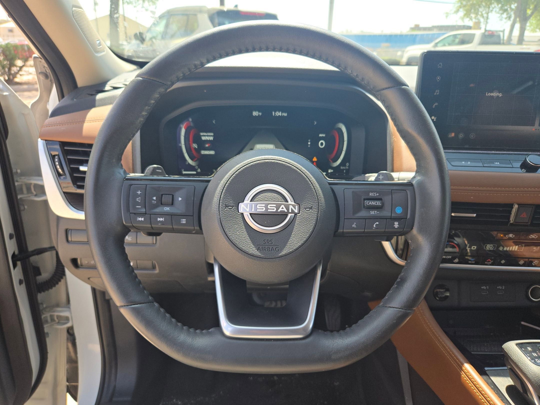 2024 Nissan Rogue Platinum