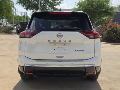 2024 Nissan Rogue Platinum