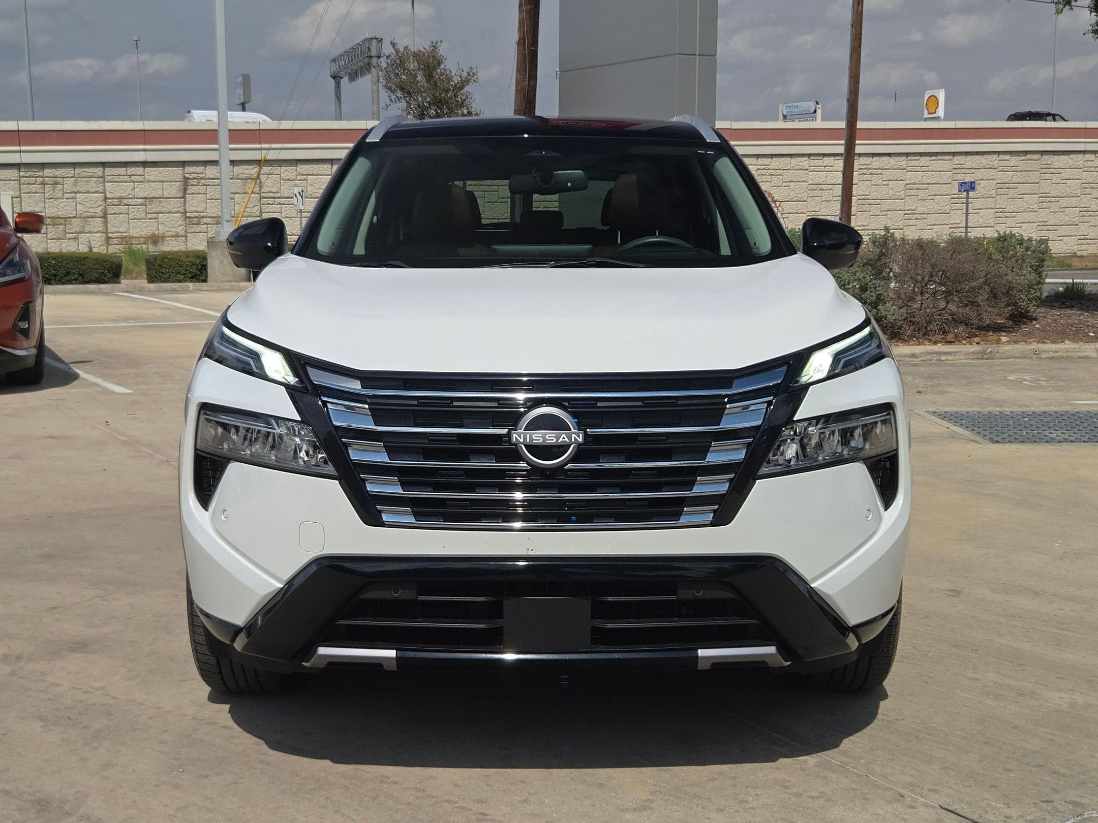 2024 Nissan Rogue Platinum