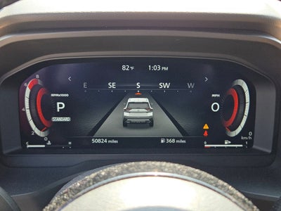 2022 Nissan Rogue Platinum