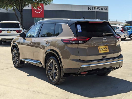 2024 Nissan Rogue Platinum in San Antonio, TX - Gunn Nissan