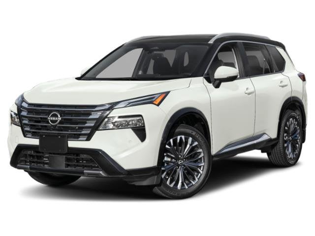2026 Nissan Rogue's photo