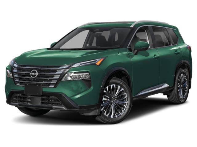 2026 Nissan Rogue's photo