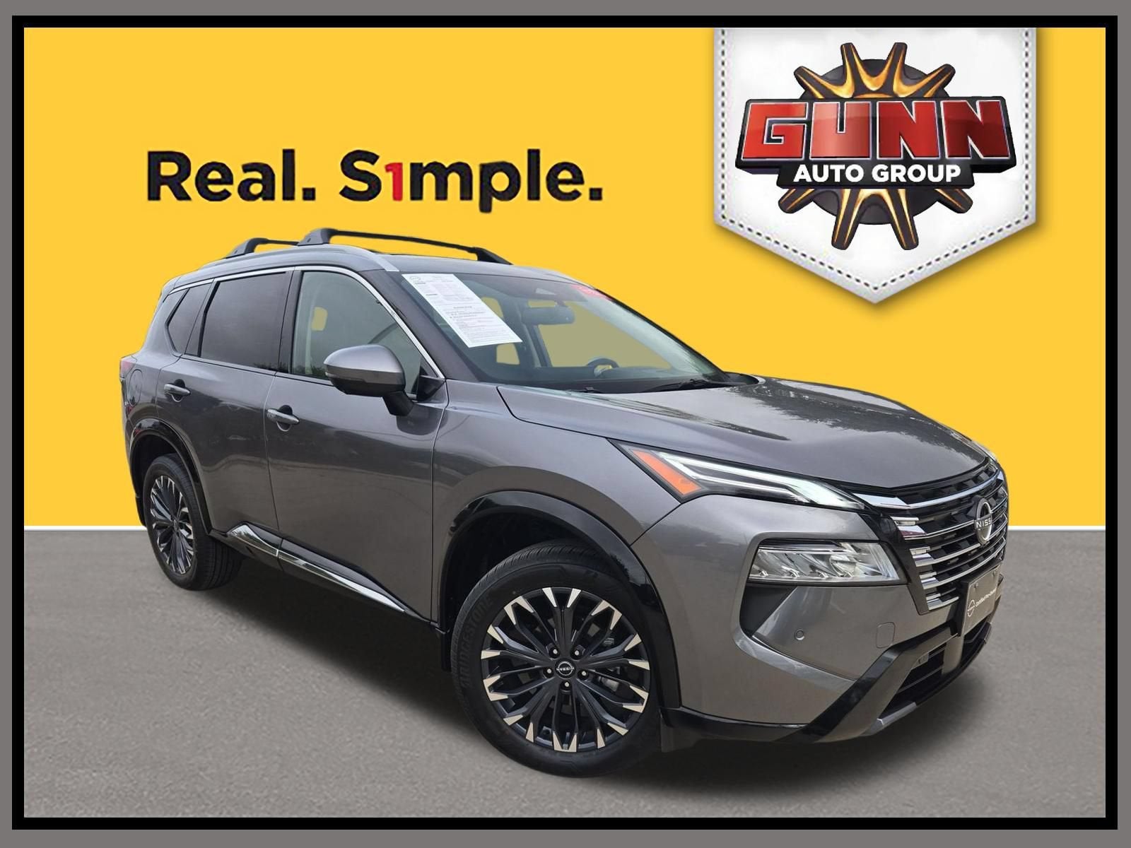 2026 Nissan Rogue