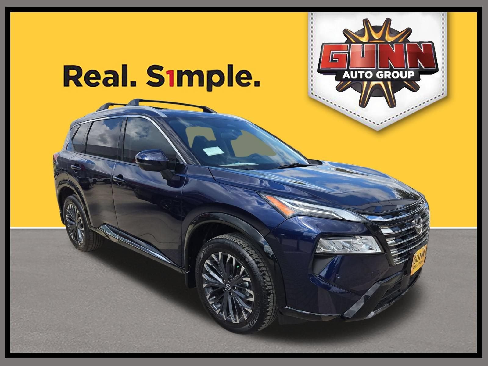 2026 Nissan Rogue