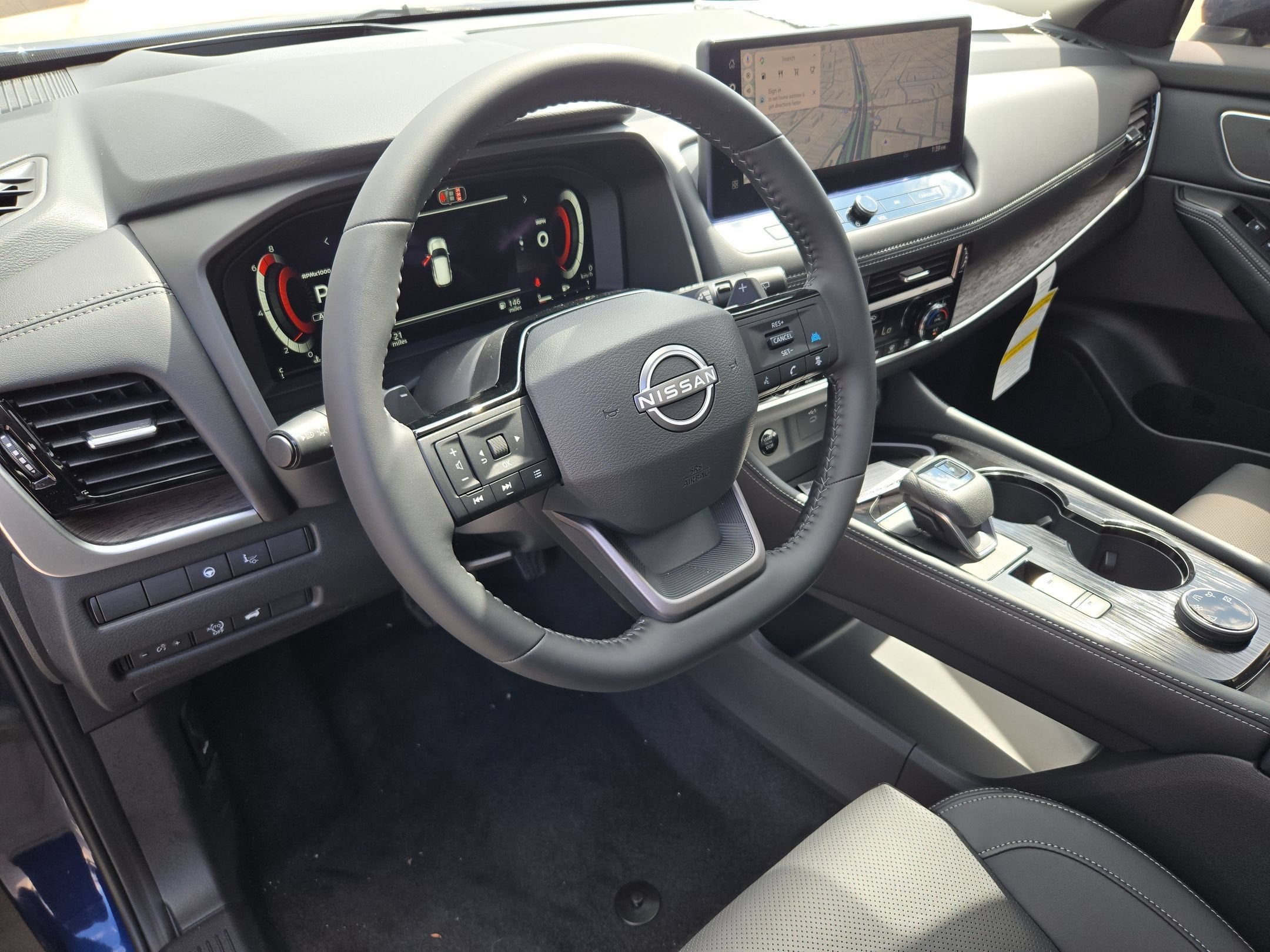 2026 Nissan Rogue Platinum - Photo 11