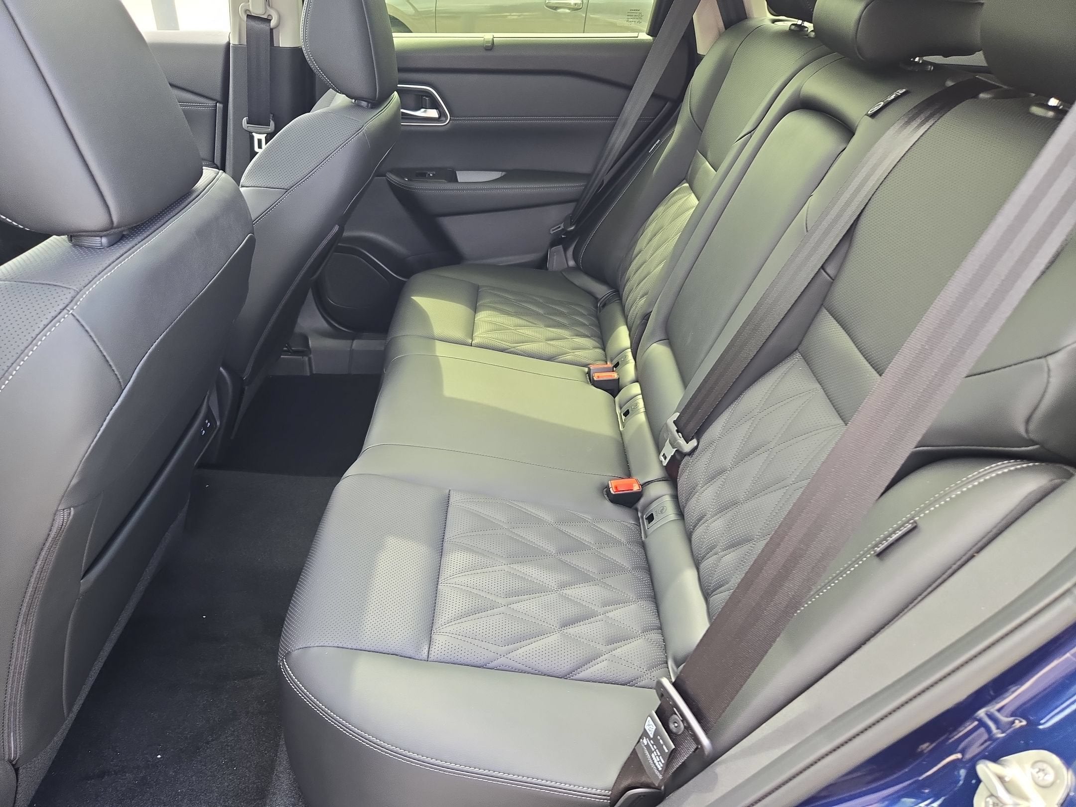 2026 Nissan Rogue Platinum - Photo 13