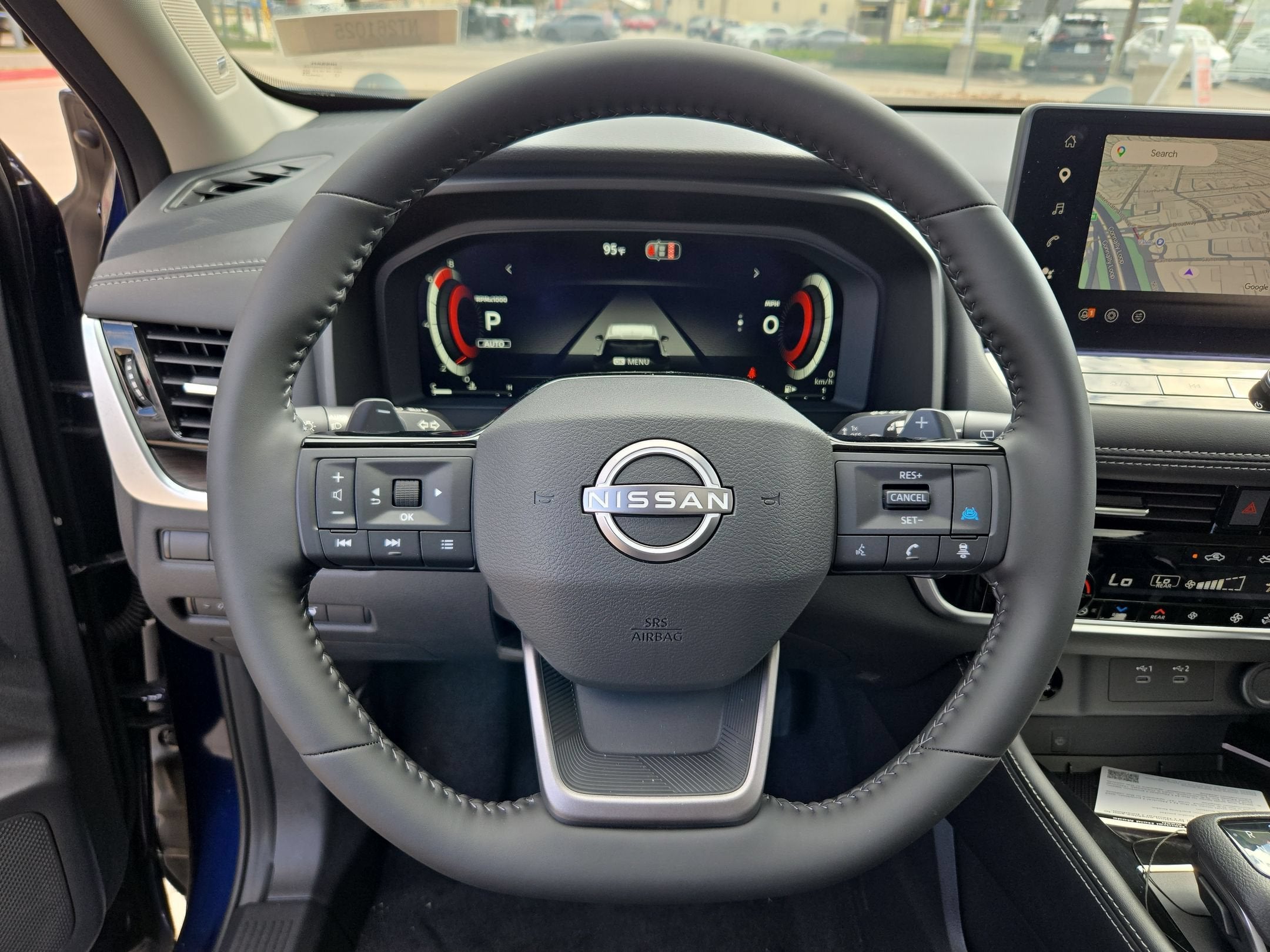 2026 Nissan Rogue Platinum - Photo 18