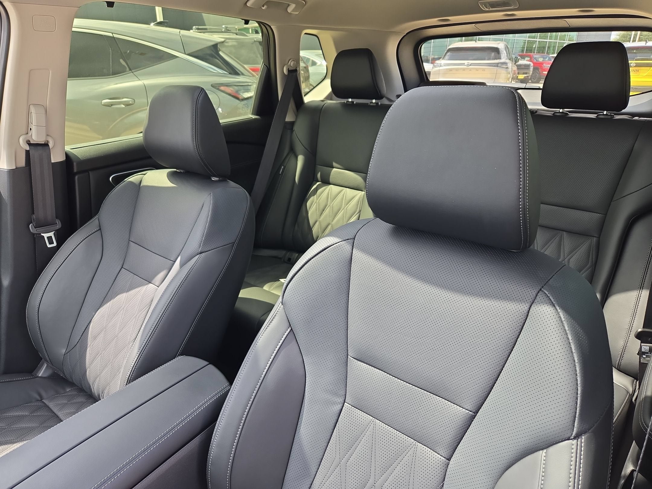 2026 Nissan Rogue Platinum - Photo 9