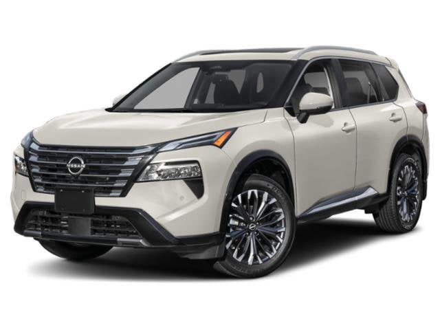 2026 Nissan Rogue's photo