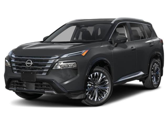 2026 Nissan Rogue's photo