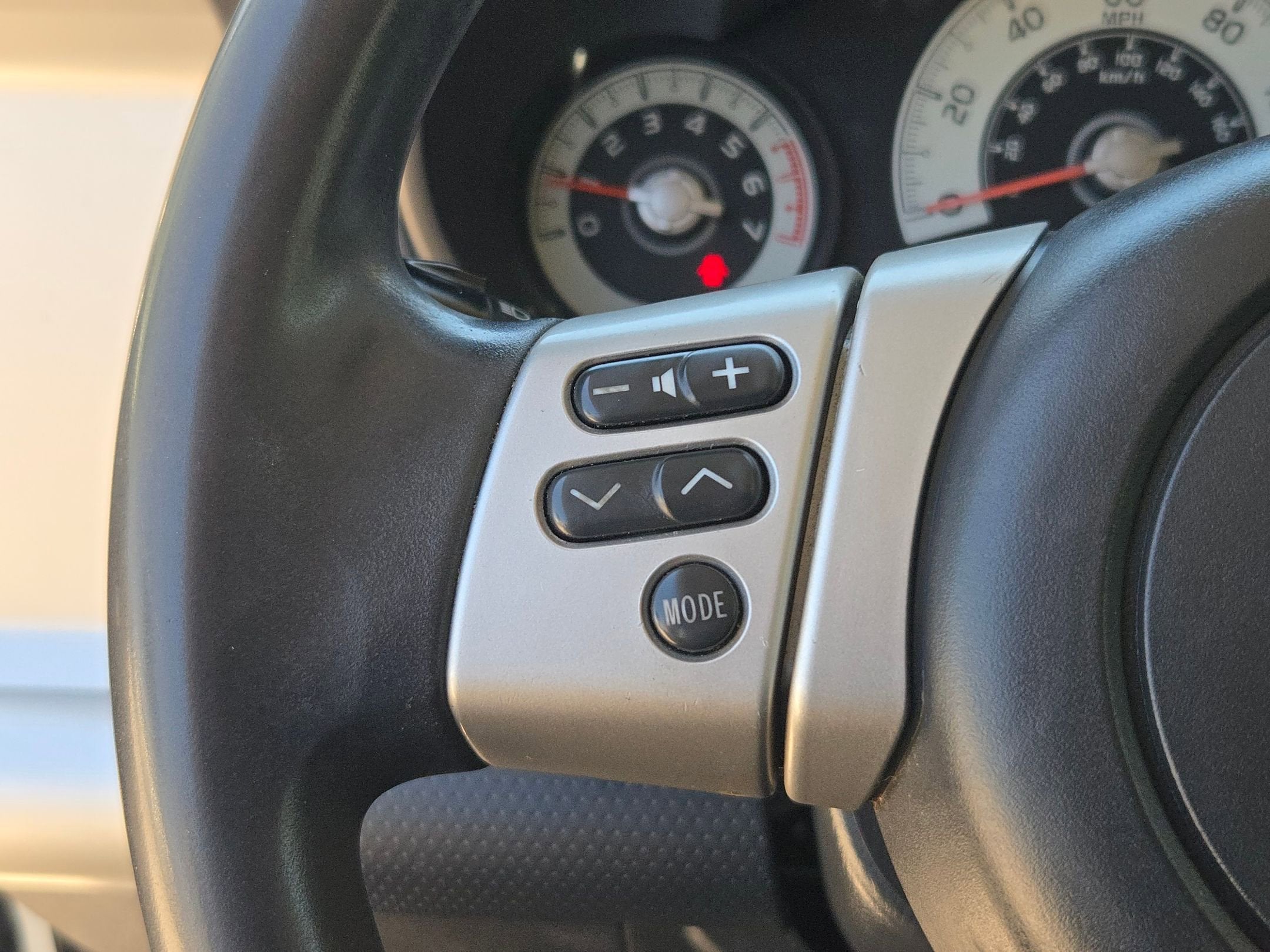 2014 Toyota FJ Cruiser 4WD 4dr Man (Natl)