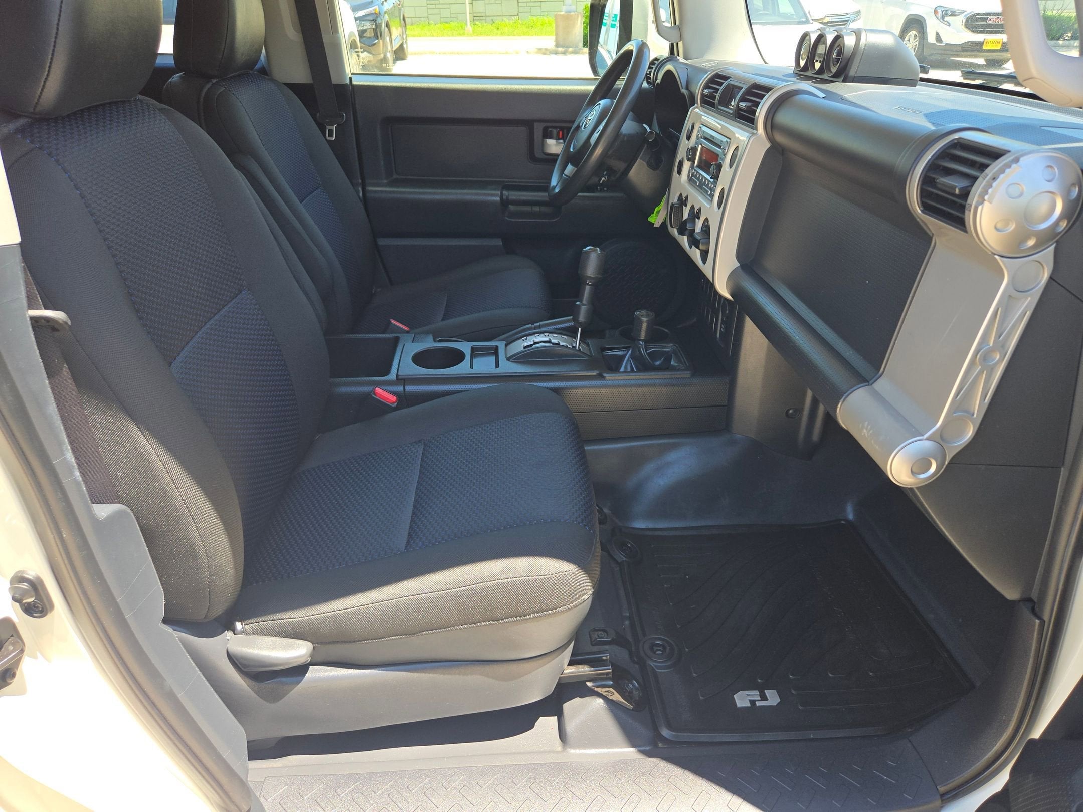 2014 Toyota FJ Cruiser 4WD 4dr Man (Natl)