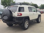 2014 Toyota FJ Cruiser BASE