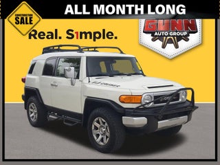 2014 Toyota FJ Cruiser BASE