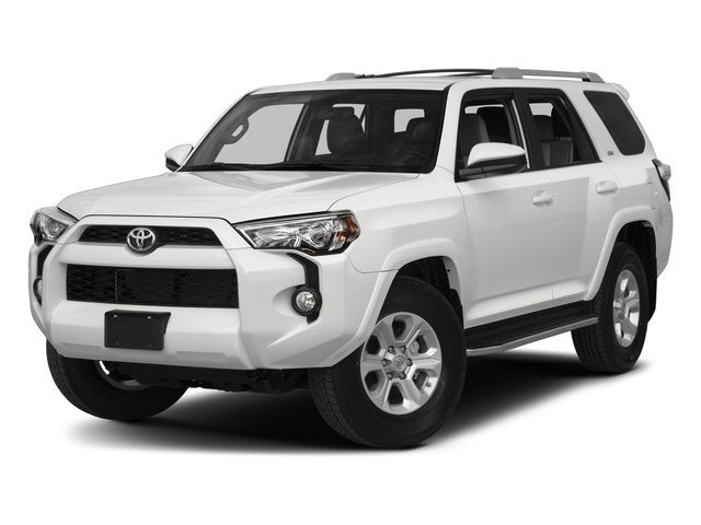2017 Toyota 4Runner SR5 Premium 4x4 V6's photo