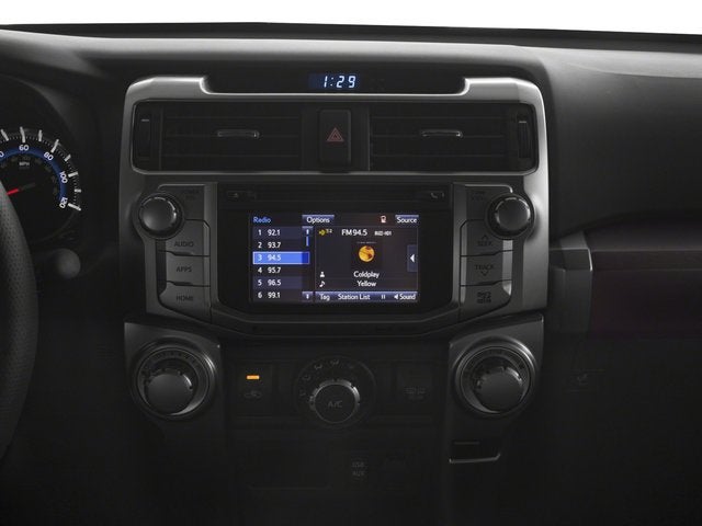 2017 Toyota 4Runner SR5 Premium