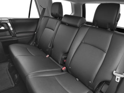 2017 Toyota 4Runner SR5 Premium