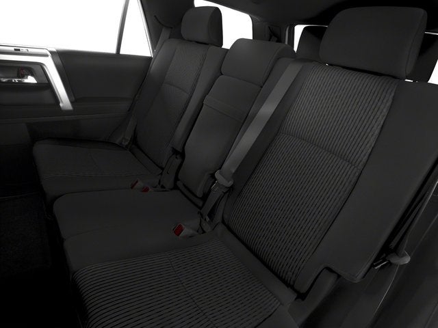 2017 Toyota 4Runner SR5 Premium