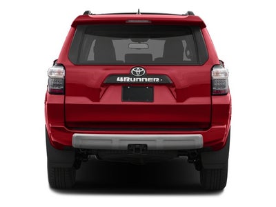 2017 Toyota 4Runner SR5 Premium