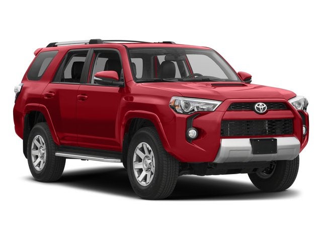 2017 Toyota 4Runner SR5 Premium
