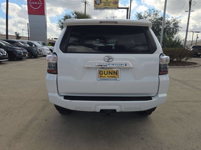 2023 Toyota 4Runner SR5