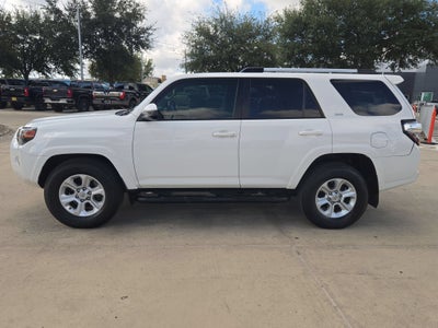 2023 Toyota 4Runner SR5