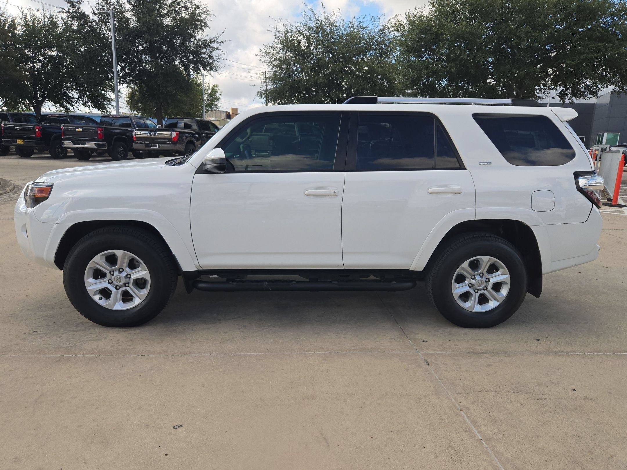 2023 Toyota 4Runner SR5